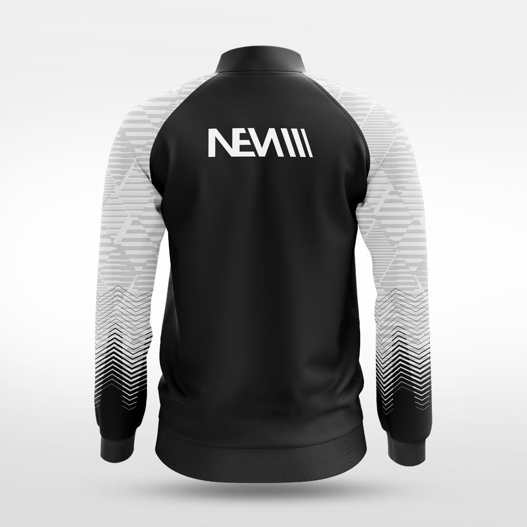 Cikers Sports Jackets Blood Shadow - Customized Kids Sublimated Full-Zip Jacket