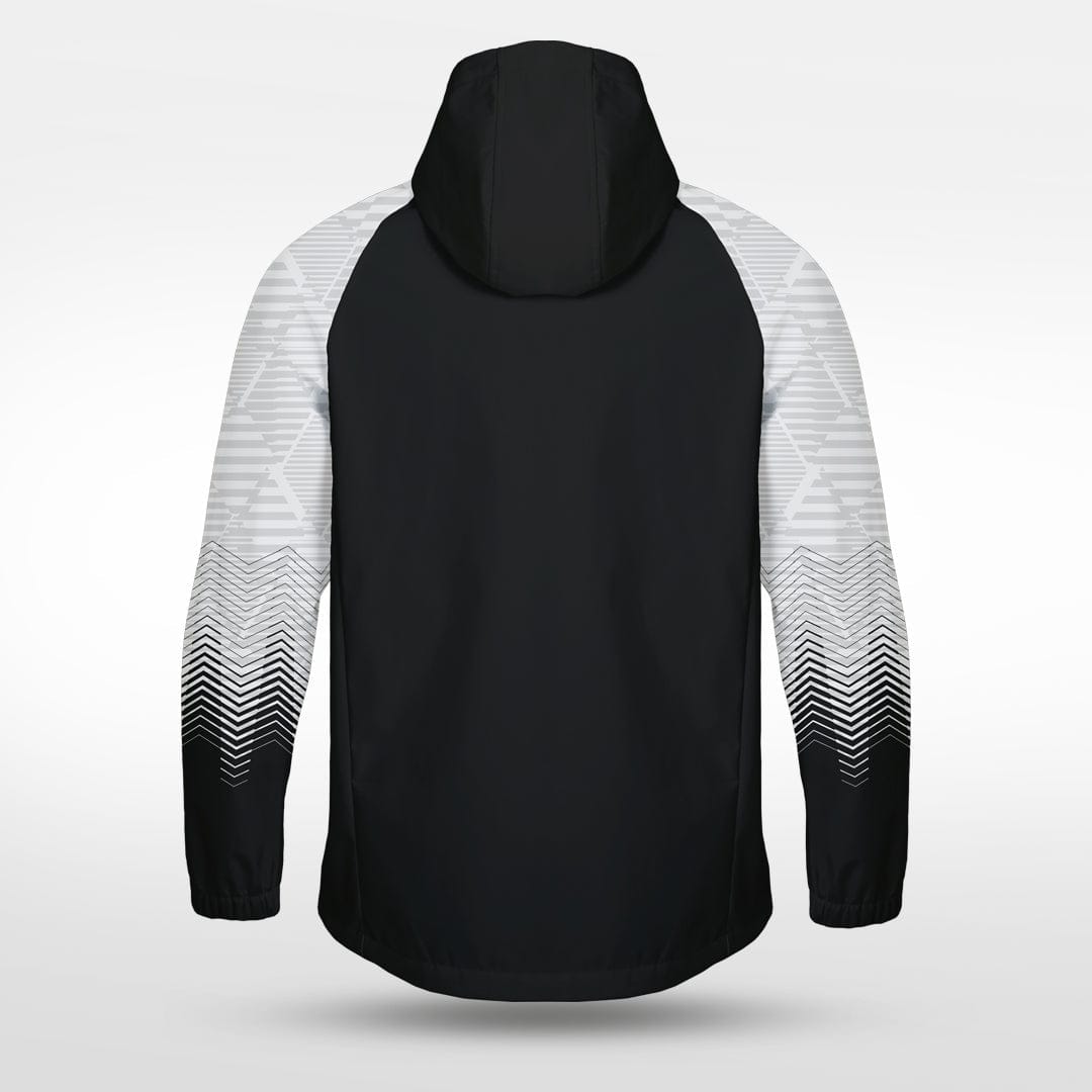 Cikers Sports Jackets Blood Shadow - Customized Kids Windbreaker