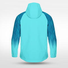 Cikers Sports Jackets Blood Shadow - Customized Kids Windbreaker