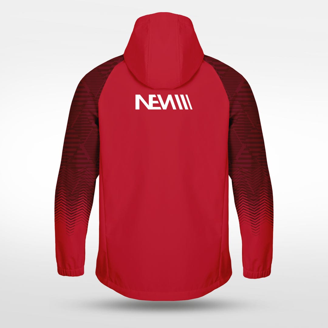 Cikers Sports Jackets Blood Shadow - Rash Jacket