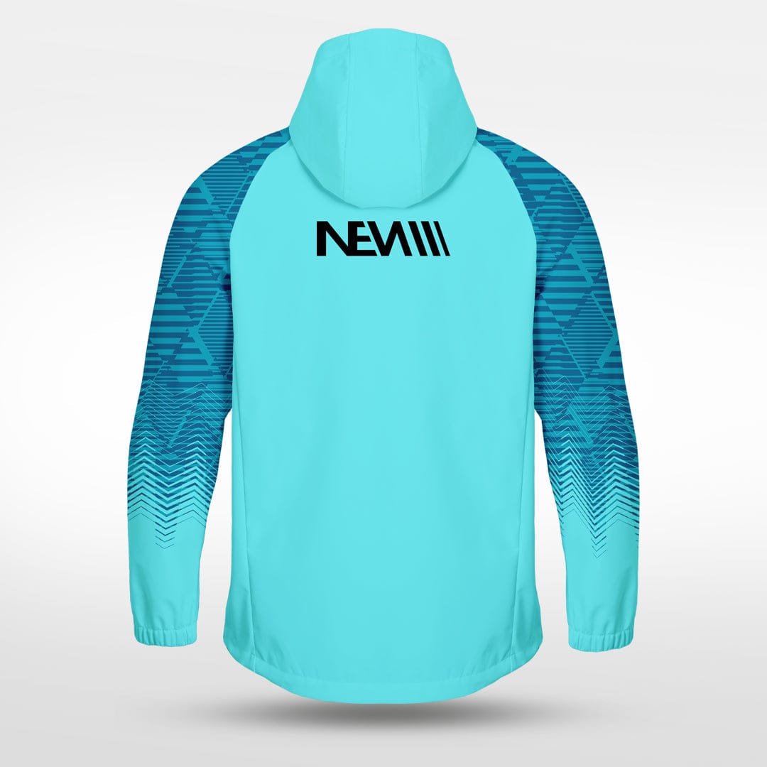 Cikers Sports Jackets Blood Shadow - Rash Jacket