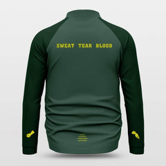 Cikers Sports Jackets Cat Paw - Customized Stand Collar Leisure Jacket