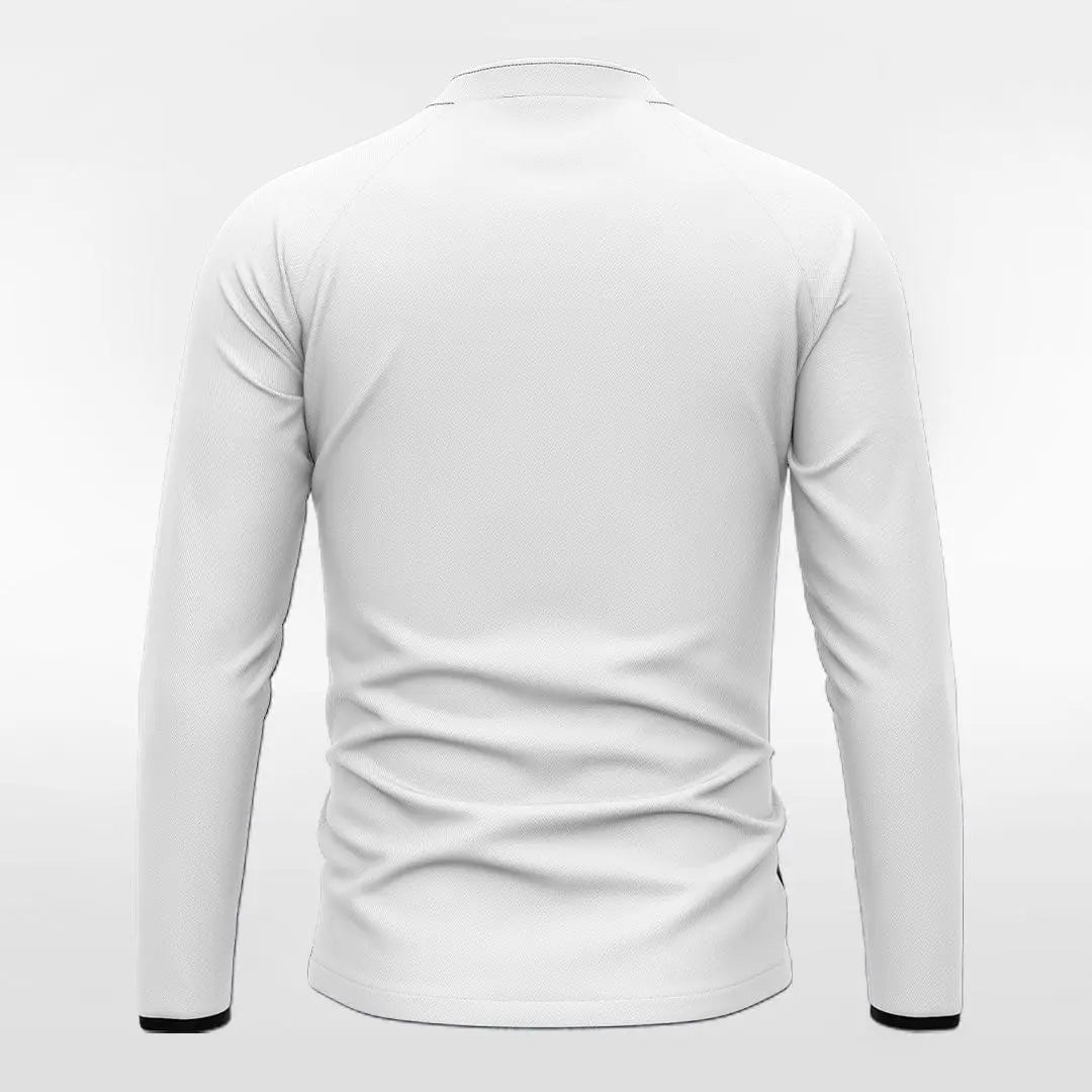 Cikers Sports Jackets Cheetah - Customized Men's Sublimated Full-Zip Jacket