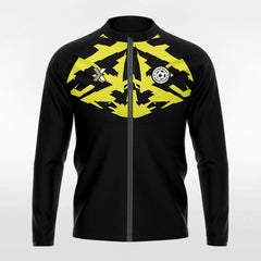 Cikers Sports Jackets Cheetah - Customized Men's Sublimated Full-Zip Jacket