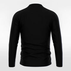 Cikers Sports Jackets Cheetah - Customized Men's Sublimated Full-Zip Jacket