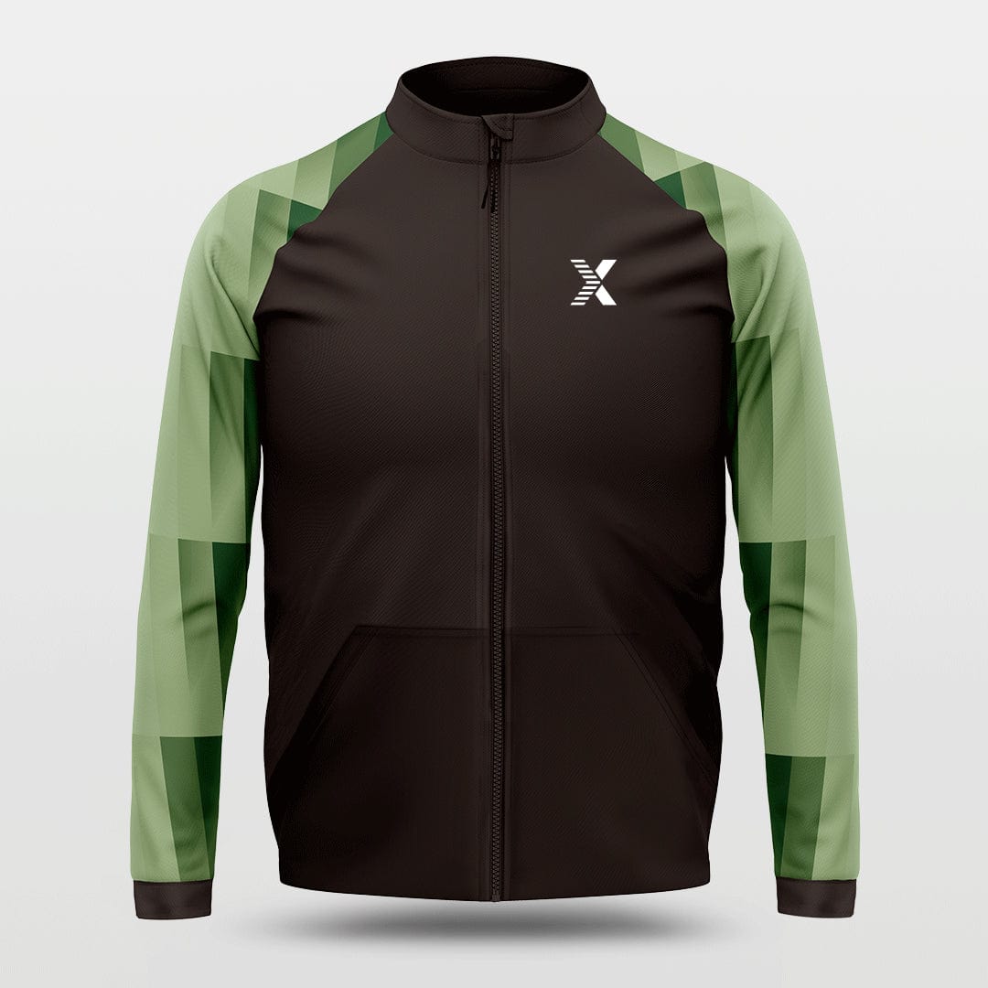 Cikers Sports Jackets Customized Stand Collar Leisure Jacket