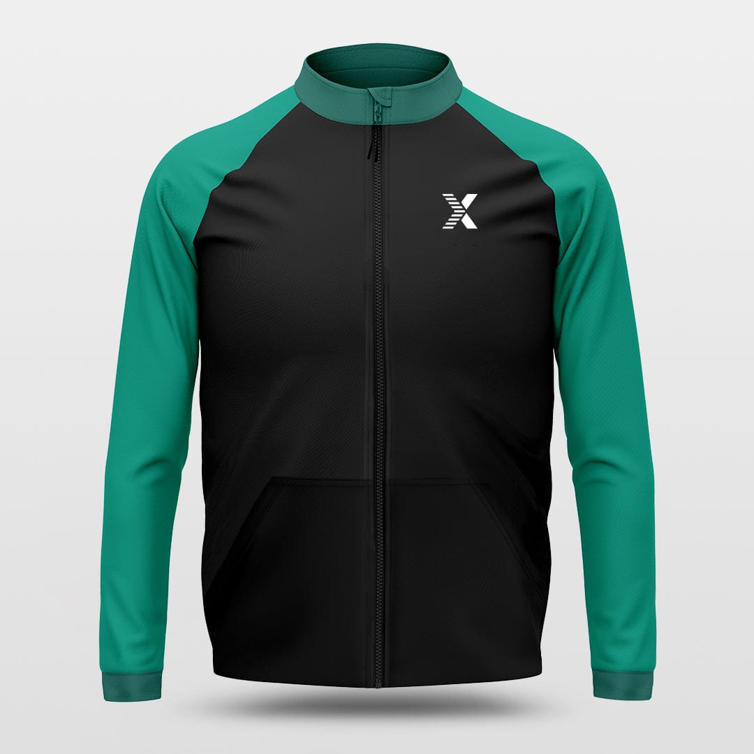 Cikers Sports Jackets Direction - Customized Stand Collar Leisure Jacket