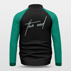 Cikers Sports Jackets Direction - Customized Stand Collar Leisure Jacket