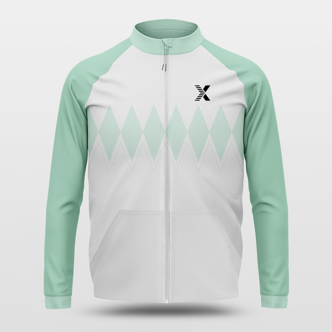 Cikers Sports Jackets Direction - Customized Stand Collar Leisure Jacket