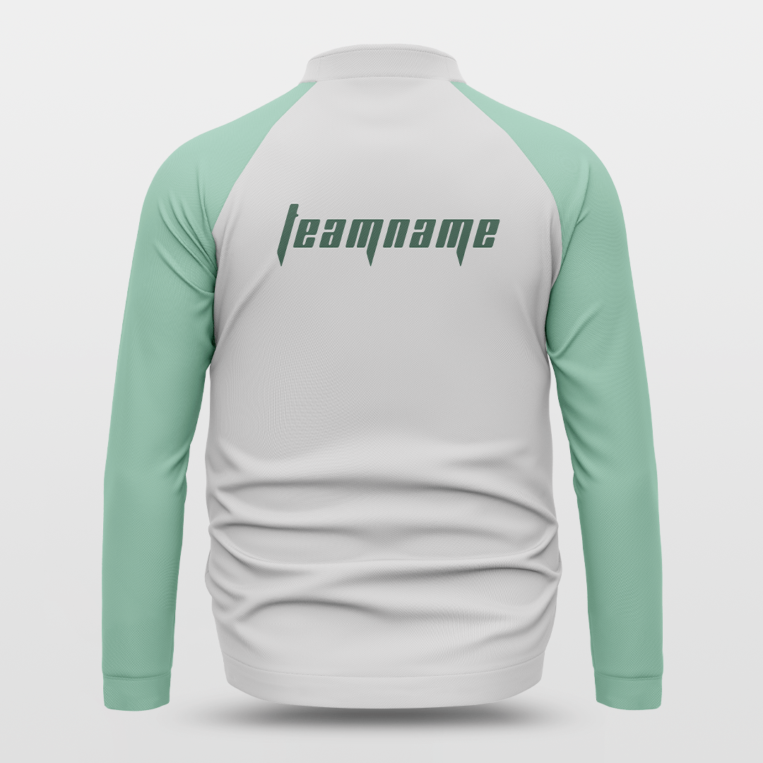 Cikers Sports Jackets Direction - Customized Stand Collar Leisure Jacket