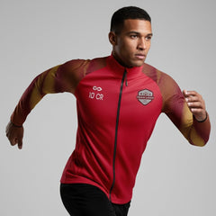 Cikers Sports Jackets Embrace Aurora - Adult Full-Zip Jacket - AS413XFD3