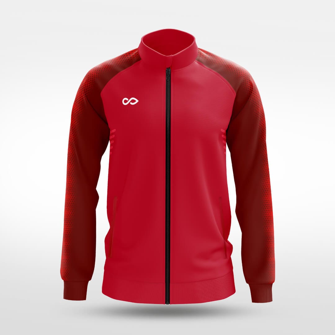 Cikers Sports Jackets Embrace Radiance - Adult Full-Zip Jacket - AS413XFA3