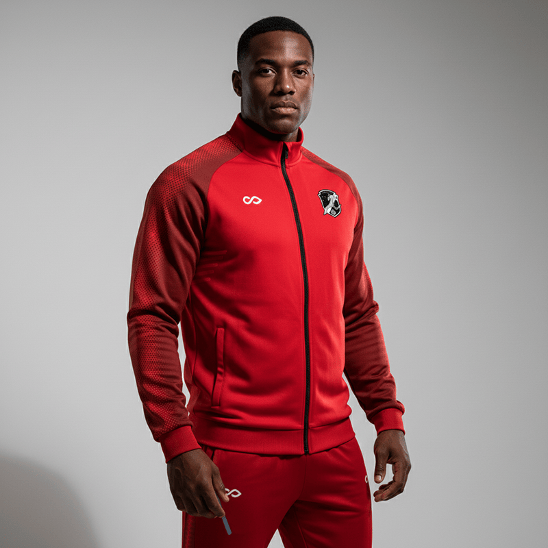 Cikers Sports Jackets Embrace Radiance - Adult Full-Zip Jacket - AS413XFA3