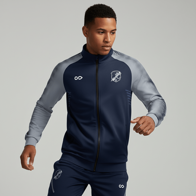 Cikers Sports Jackets Embrace Radiance - Adult Full-Zip Jacket - AS413XFA3