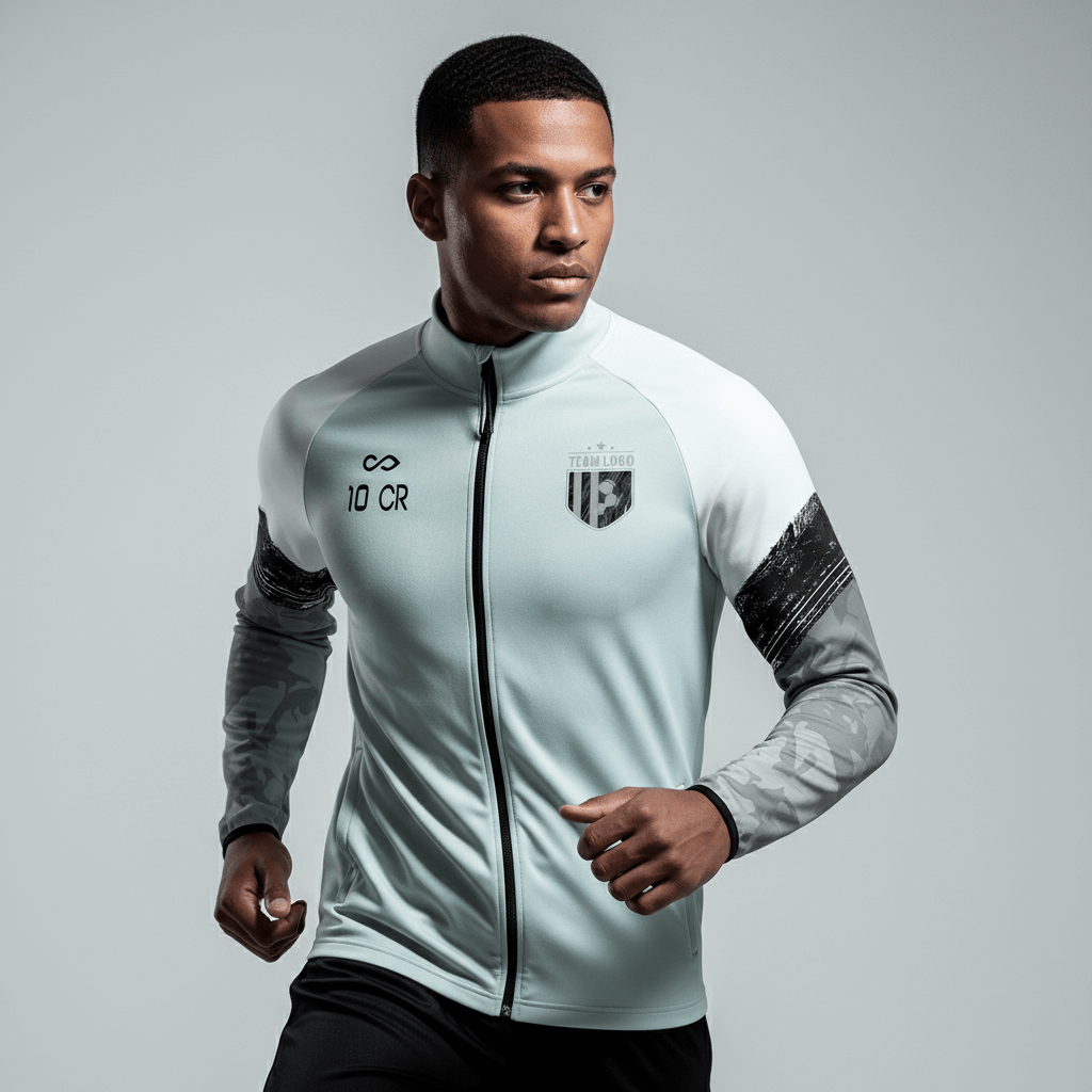 Cikers Sports Jackets Embrace Splash - Adult Full-Zip Jacket - AT413XFH3