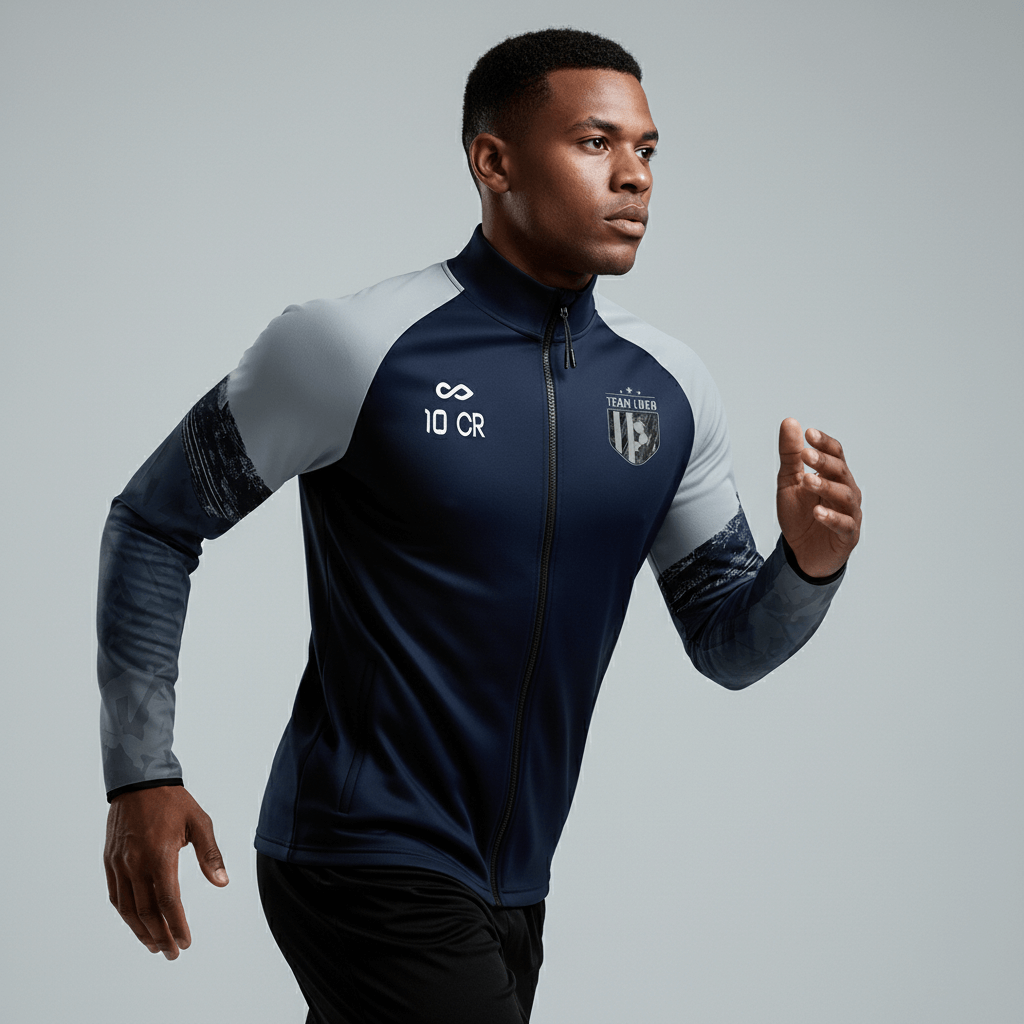 Cikers Sports Jackets Embrace Splash - Adult Full-Zip Jacket - AT413XFH3
