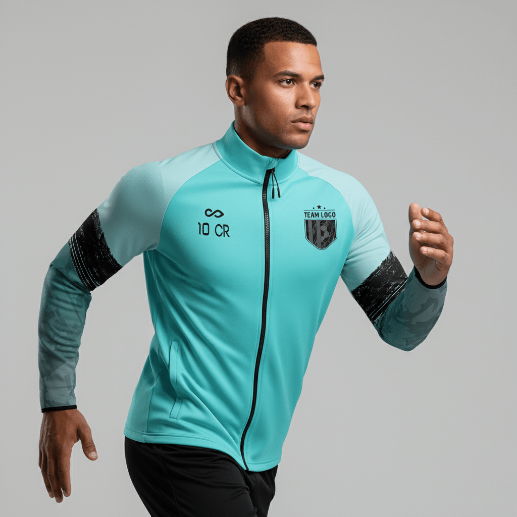 Cikers Sports Jackets Embrace Splash - Adult Full-Zip Jacket - AT413XFH3