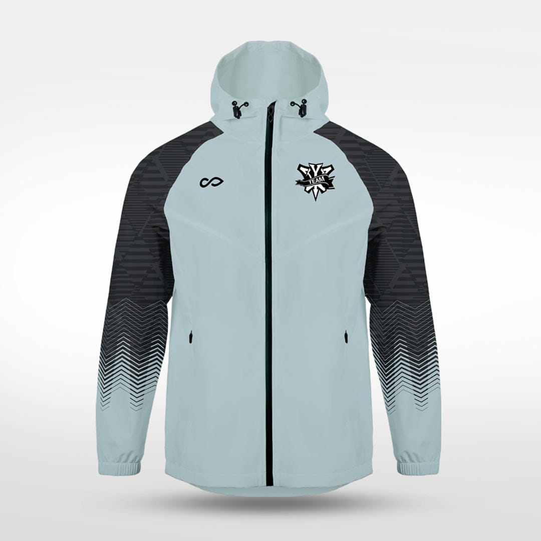 Cikers Sports Jackets Grey / S Blood Shadow - Rash Jacket