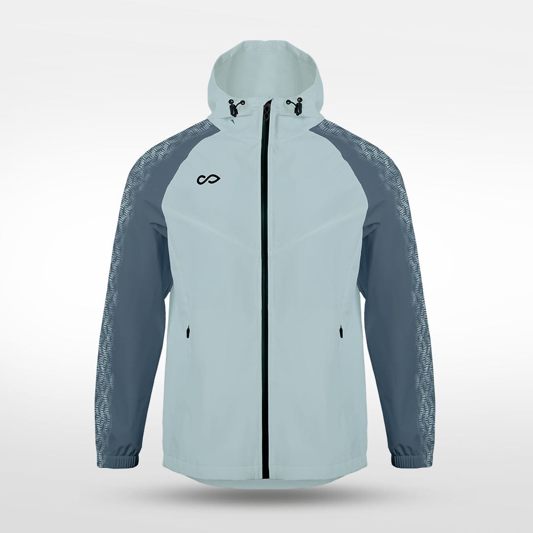 Cikers Sports Jackets Grey / S Night Shadows- Rash Jacket