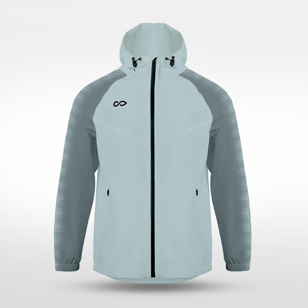 Cikers Sports Jackets Grey / S Radiance - Rash Jacket