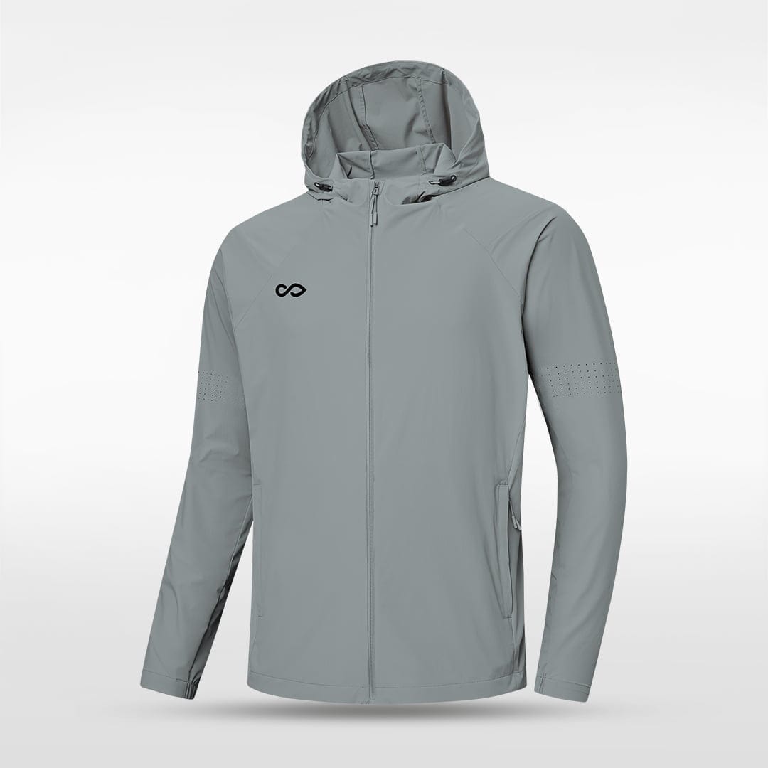 Cikers Sports Jackets Grey / S Starlink - Windbreaker