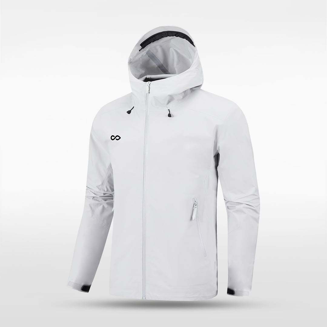 Cikers Sports Jackets Grey / S Windrunner - Rash Jacket