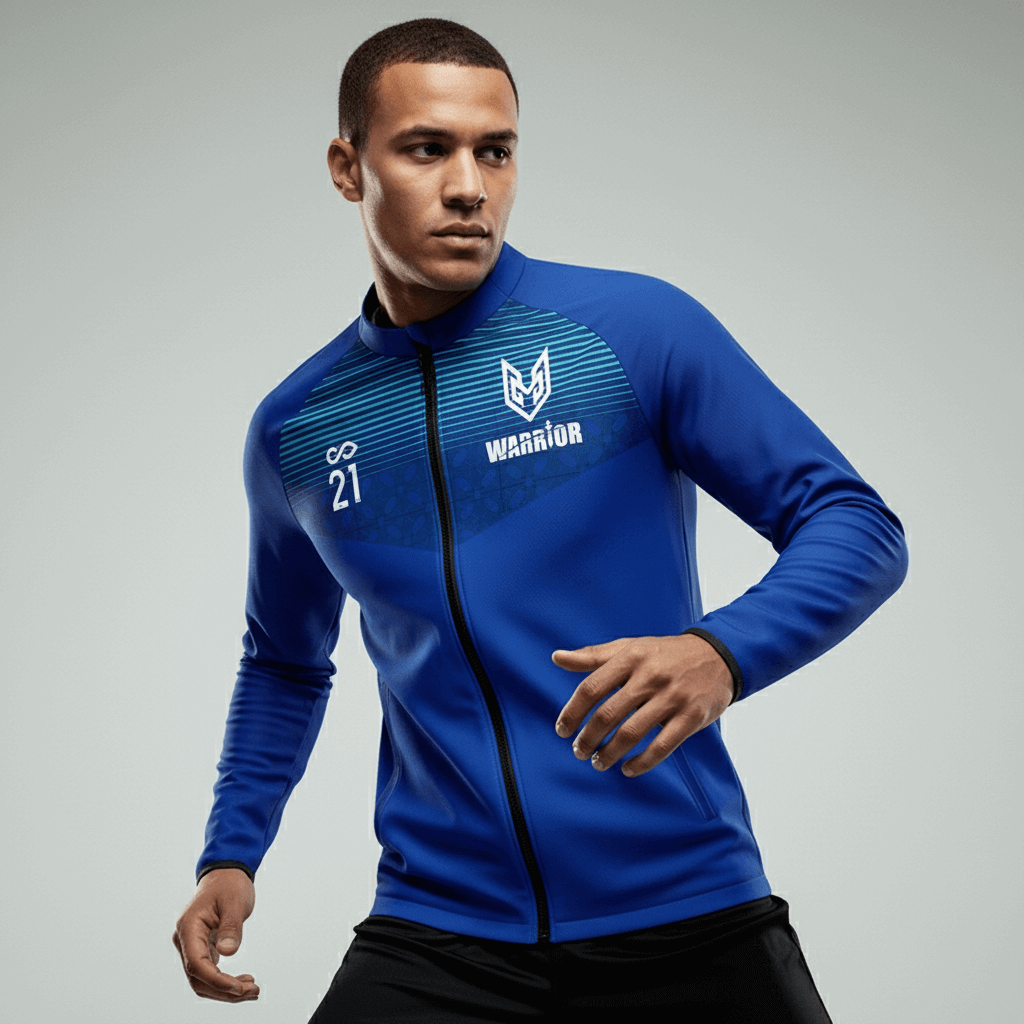 Cikers Sports Jackets Historic Greek - Adult Full-Zip Jacket - AT241XFM3