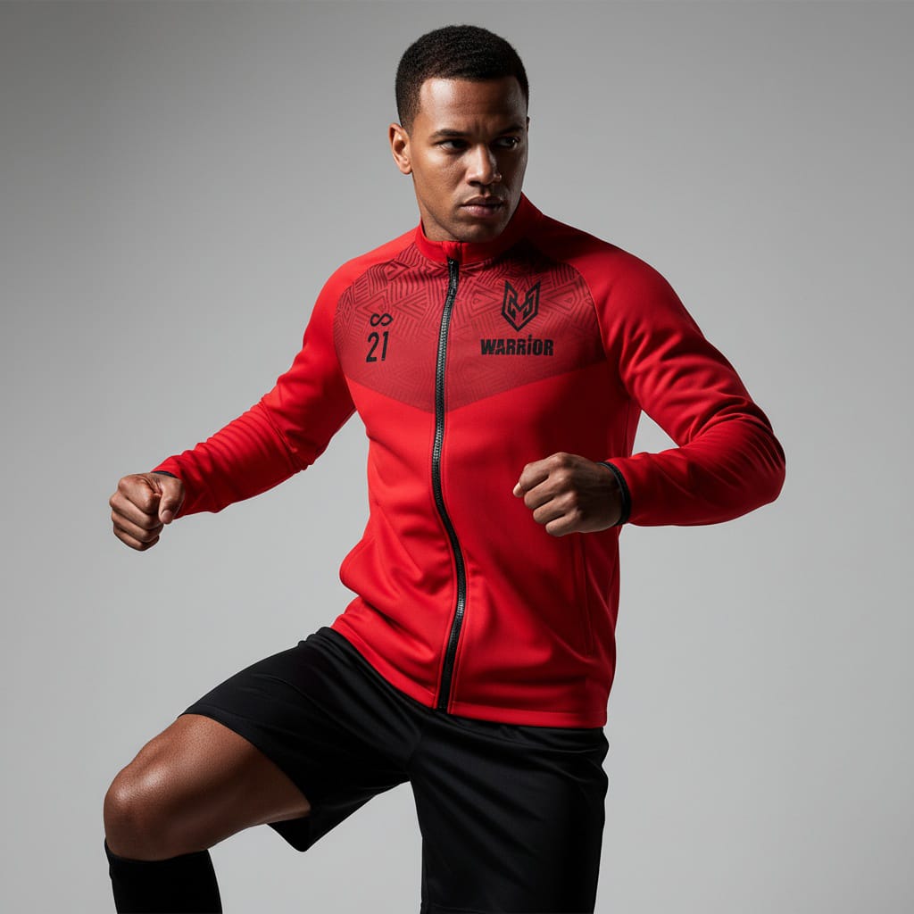 Cikers Sports Jackets Historic Maya - Adult Full-Zip Jacket - AT241XFQ3