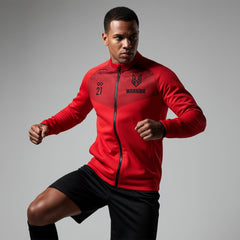 Cikers Sports Jackets Historic Maya - Adult Full-Zip Jacket - AT241XFQ3