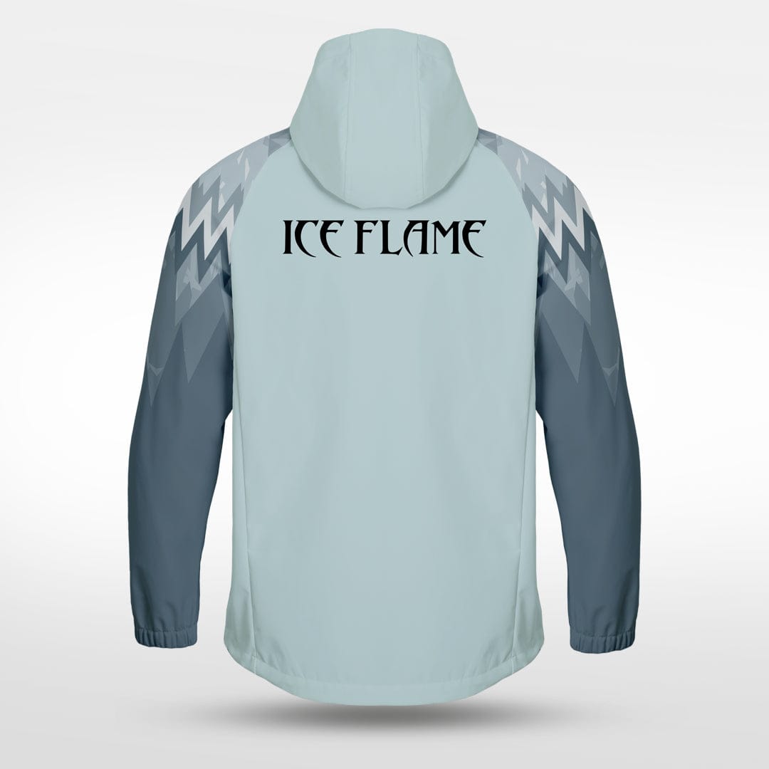 Cikers Sports Jackets Ice Flame- Rash Jacket