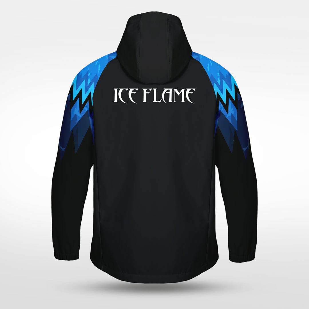 Cikers Sports Jackets Ice Flame- Rash Jacket