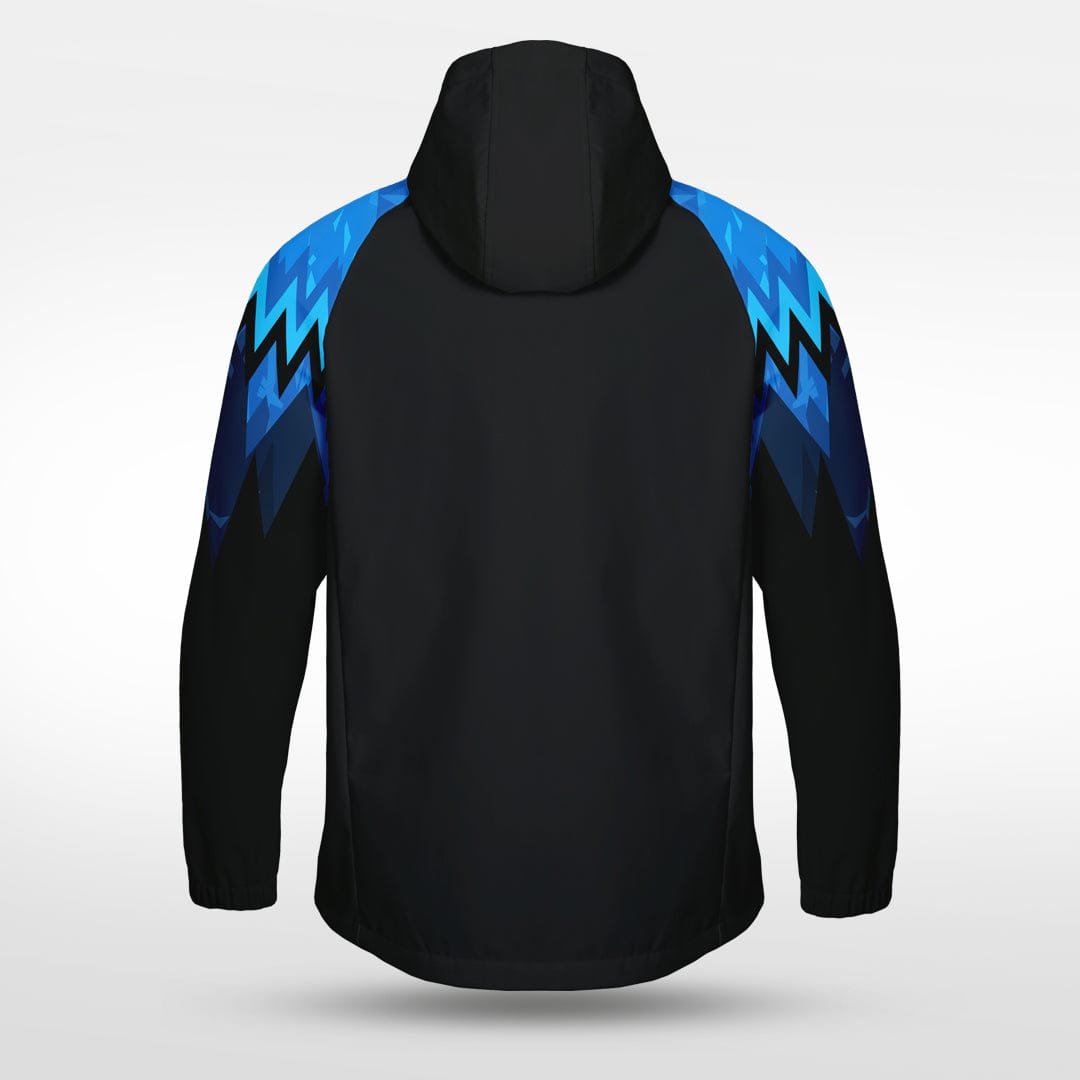 Cikers Sports Jackets Ice Flame- Rash Jacket