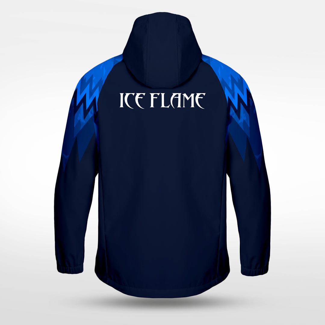 Cikers Sports Jackets Ice Flame- Rash Jacket