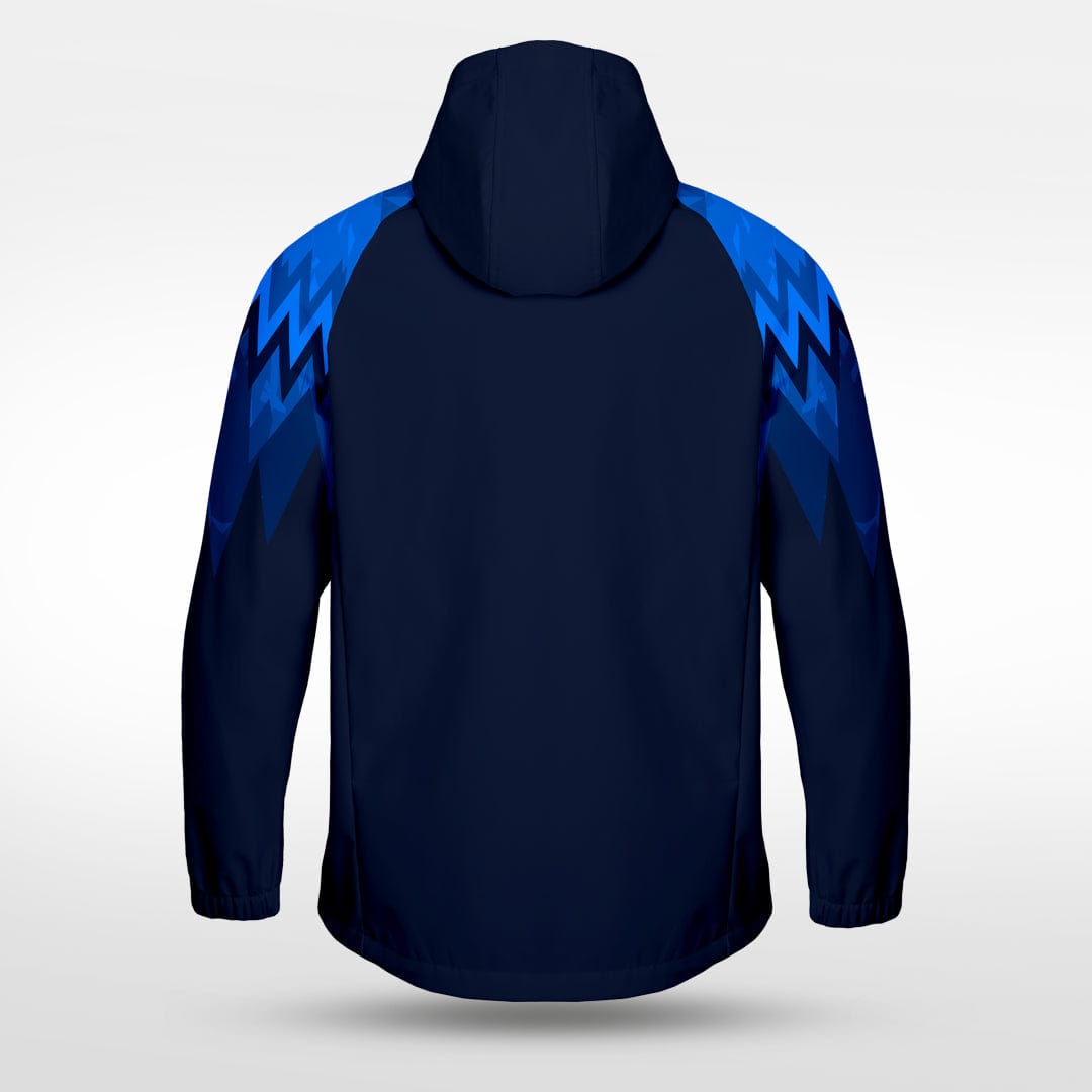 Cikers Sports Jackets Ice Flame- Rash Jacket