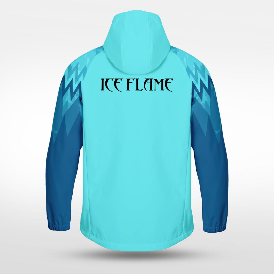 Cikers Sports Jackets Ice Flame- Rash Jacket
