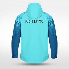 Cikers Sports Jackets Ice Flame- Rash Jacket