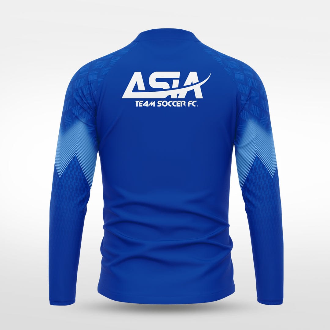 Cikers Sports Jackets Ignite Dreams - Customized Kids 1/4 Zip Jacket