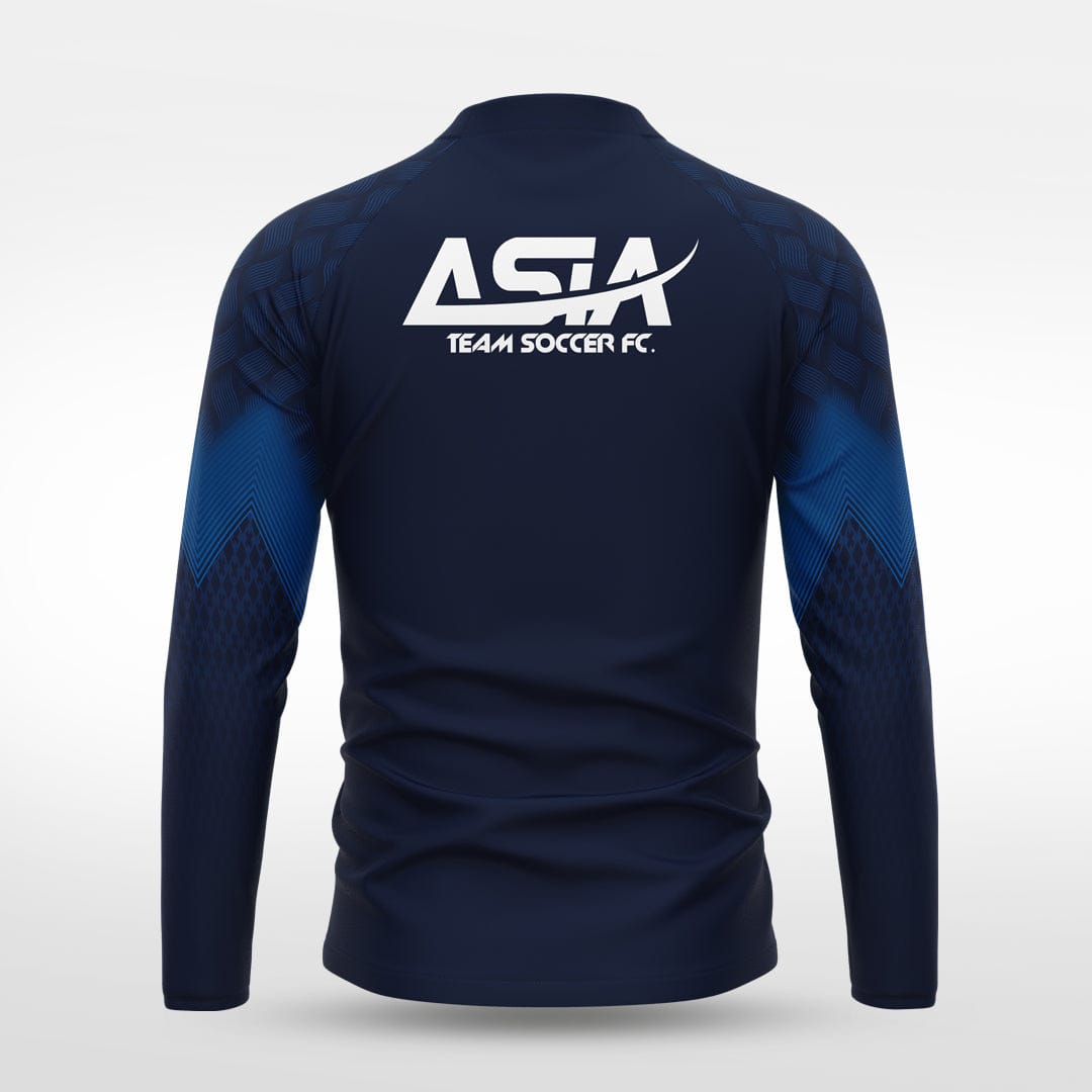 Cikers Sports Jackets Ignite Dreams - Customized Kids 1/4 Zip Jacket