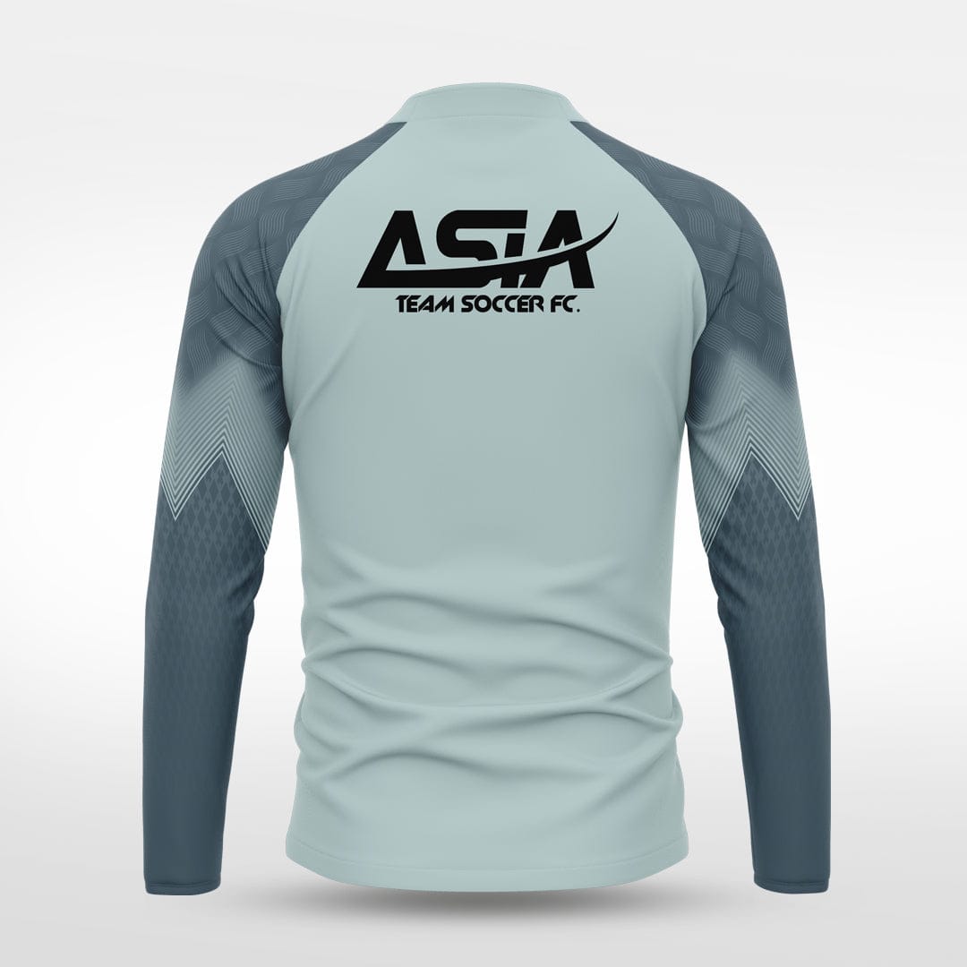 Cikers Sports Jackets Ignite Dreams - Customized Kids 1/4 Zip Jacket