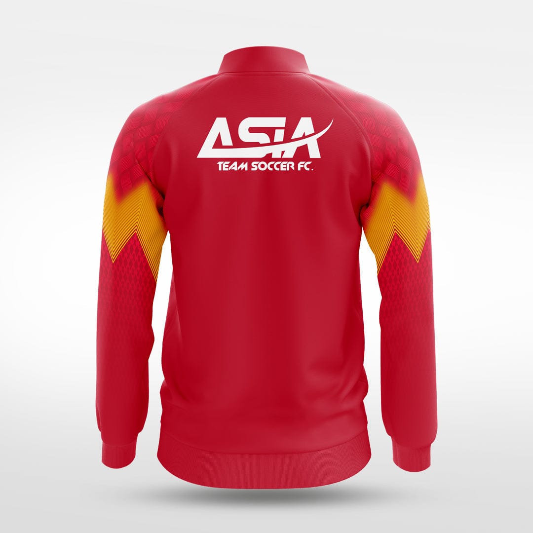 Cikers Sports Jackets Ignite Dreams - Customized Kids Sublimated Full-Zip Jacket