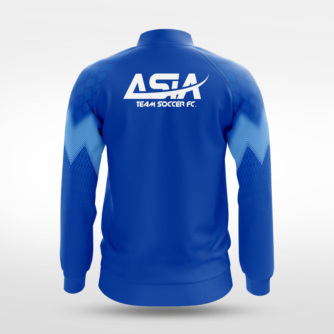 Cikers Sports Jackets Ignite Dreams - Customized Kids Sublimated Full-Zip Jacket