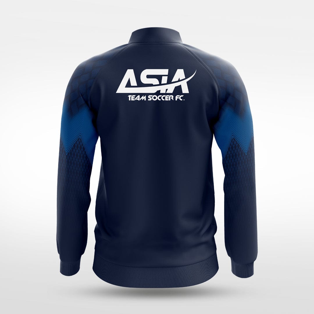 Cikers Sports Jackets Ignite Dreams - Customized Kids Sublimated Full-Zip Jacket