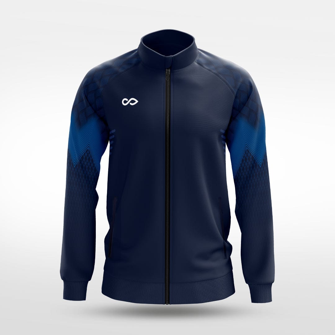 Cikers Sports Jackets Ignite Dreams - Customized Kids Sublimated Full-Zip Jacket