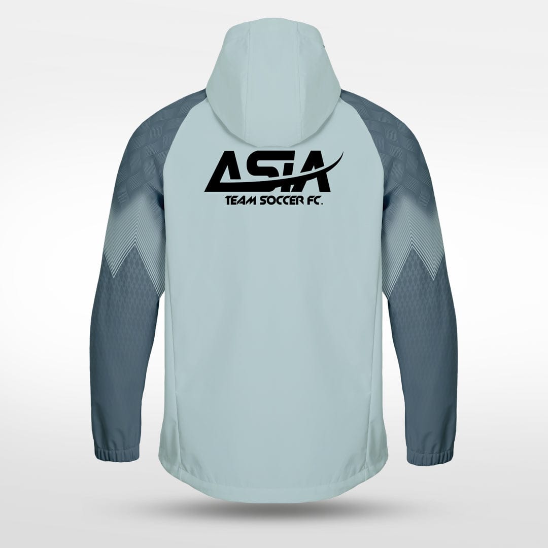 Cikers Sports Jackets Ignite Dreams- Customized Kids Windbreaker