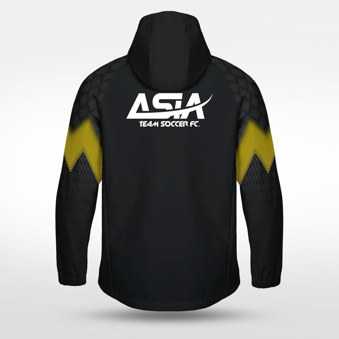 Cikers Sports Jackets Ignite Dreams- Customized Kids Windbreaker