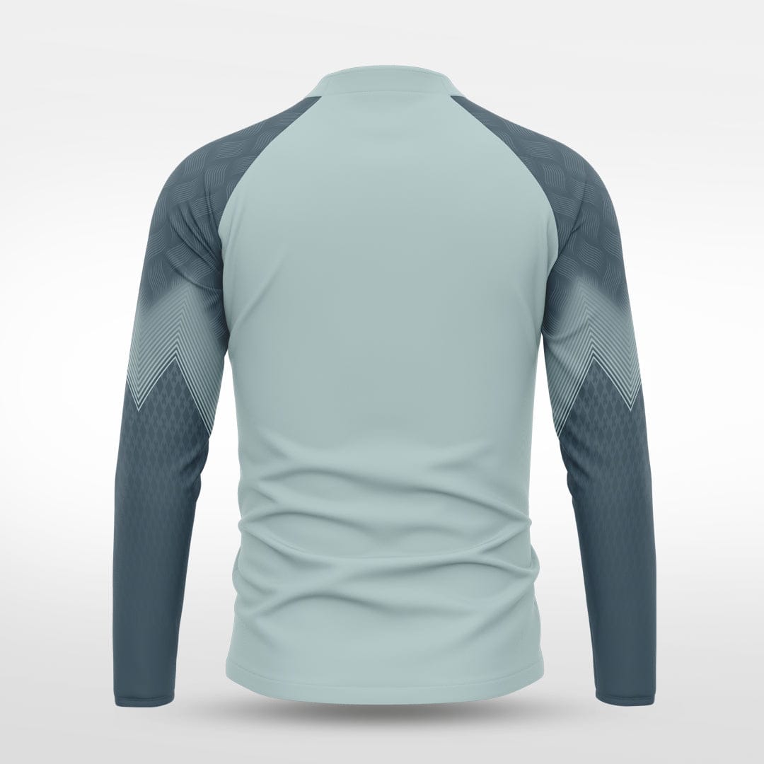 Cikers Sports Jackets Ignite Dreams - Customized Men's 1/4 Zip Jacket