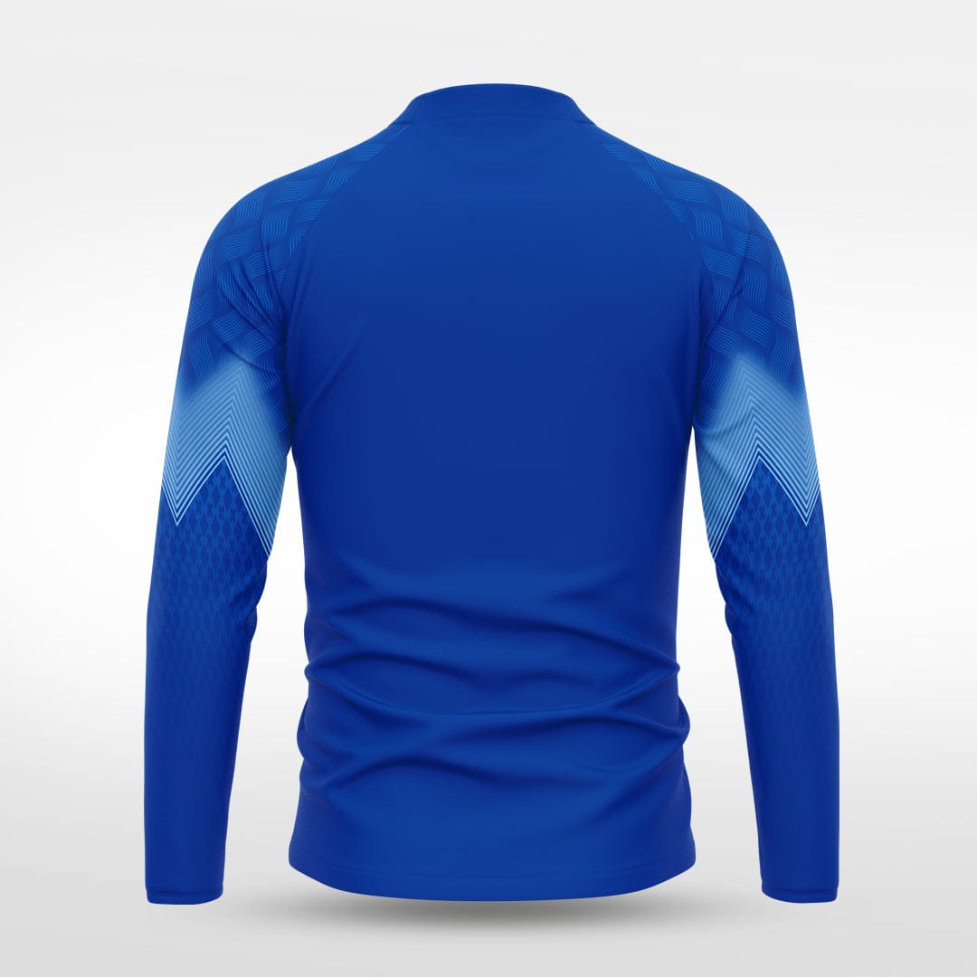 Cikers Sports Jackets Ignite Dreams - Customized Men's 1/4 Zip Jacket