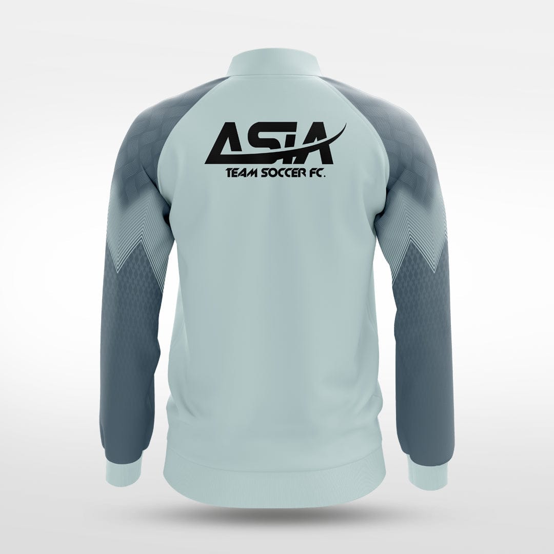 Cikers Sports Jackets Ignite Dreams - Customized Men's Sublimated Full-Zip Jacket