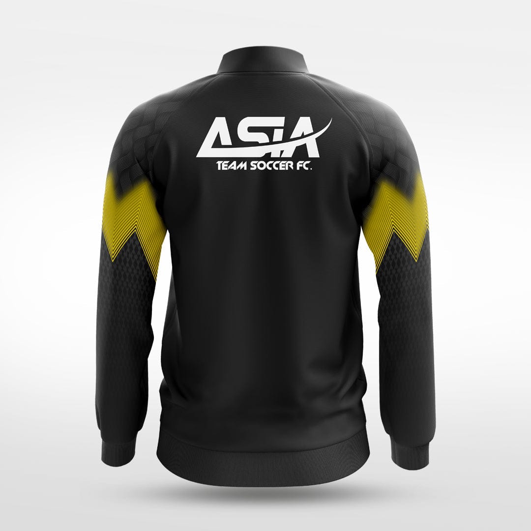 Cikers Sports Jackets Ignite Dreams - Customized Men's Sublimated Full-Zip Jacket