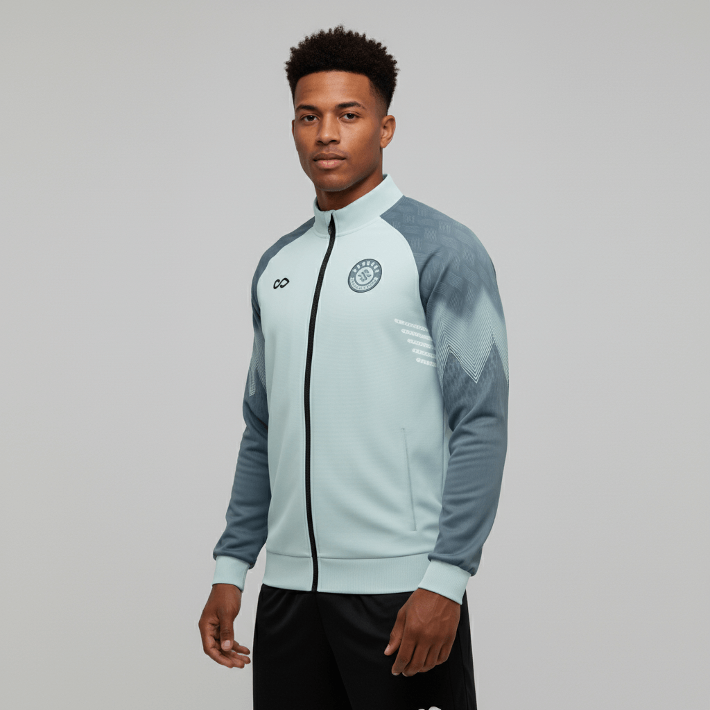 Cikers Sports Jackets Ignite Dreams - Customized Men's Sublimated Full-Zip Jacket - AS241XFVS3